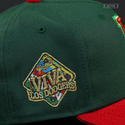 LOS ANGELES DODGERS VIVA LOS DODGERS NEW ERA FITTED CAP