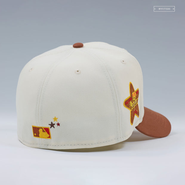 NEW YORK YANKEES 1960 MLB ALL-STAR GAME DONKEY KONG INSPIRED NEW ERA FITTED CAP