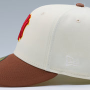 NEW YORK YANKEES 1960 MLB ALL-STAR GAME DONKEY KONG INSPIRED NEW ERA FITTED CAP
