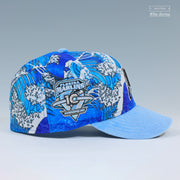 FLORIDA MARLINS 10TH ANNIVERSARY THE GREAT WAVE OFF KANAGAWA ELITE SERIES NEW ERA FITTED CAP