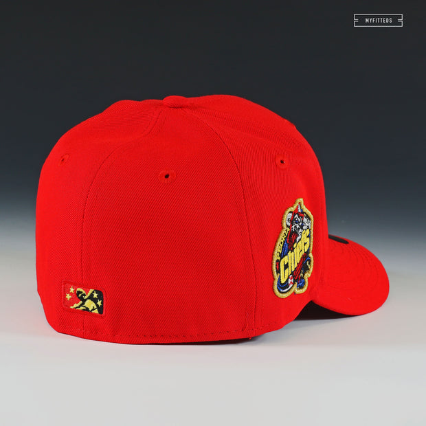 PEORIA CHIEFS MARSHALL PAW PATROL INSPIRED NEW ERA FITTED HAT