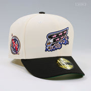 WASHINGTON CAPITALS SAKURA ALEX OVECHKIN ALL-TIME GOAL SCORED NEW ERA CAP