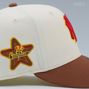 NEW YORK YANKEES 1960 MLB ALL-STAR GAME DONKEY KONG INSPIRED NEW ERA FITTED CAP