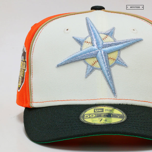 SEATTLE MARINERS 2023 ALL-STAR GAME "SPACE NEEDLE" NEW ERA FITTED CAP