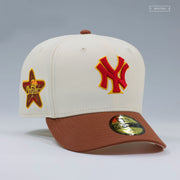 NEW YORK YANKEES 1960 MLB ALL-STAR GAME DONKEY KONG INSPIRED NEW ERA FITTED CAP