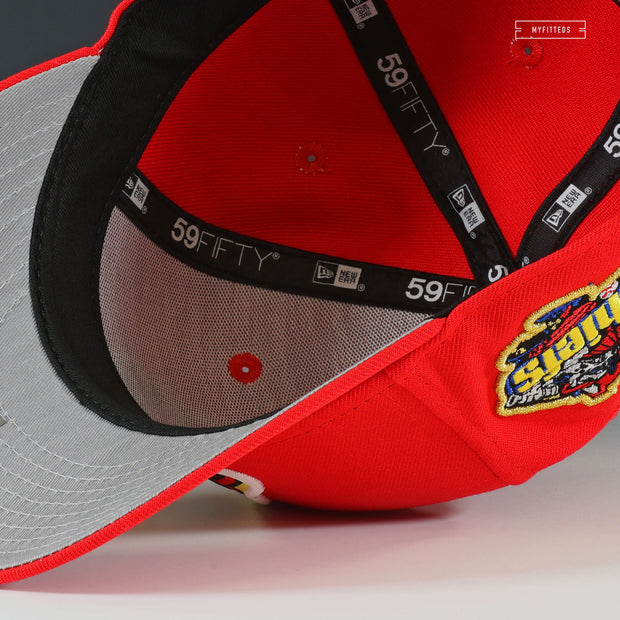 PEORIA CHIEFS MARSHALL PAW PATROL INSPIRED NEW ERA FITTED HAT