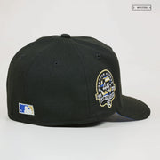 HOUSTON ASTROS 45TH ANNIVERSARY "WIZARDRY BY SIDEPATCHCRAZY" NEW ERA FITTED CAP