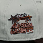 ATLANTA BRAVES 2000 ALL-STAR GAME GOD OF WAR KRATOS LEVIATHAN NEW ERA HAT
