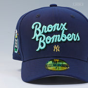 NEW YORK YANKEES BRONX BOMBERS NY 99 AARON JUDGE NYC NEW ERA FITTED CAP