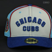 CHICAGO CUBS 1962 ALL-STAR GAME THROWBACK FOR THE FAN NEW ERA HAT