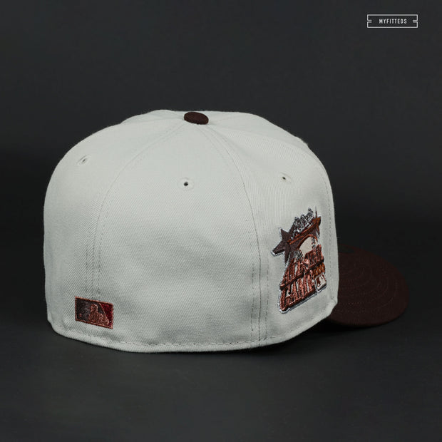 ATLANTA BRAVES 2000 ALL-STAR GAME GOD OF WAR KRATOS LEVIATHAN NEW ERA HAT