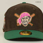 PITTSBURGH PIRATES 2006 ALL-STAR GAME "WANO COUNTRY 3.0" NEW ERA FITTED CAP