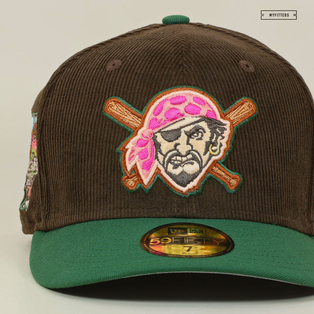 PITTSBURGH PIRATES 2006 ALL-STAR GAME "WANO COUNTRY 3.0" NEW ERA FITTED CAP
