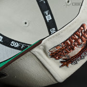 ATLANTA BRAVES 2000 ALL-STAR GAME GOD OF WAR KRATOS LEVIATHAN NEW ERA HAT