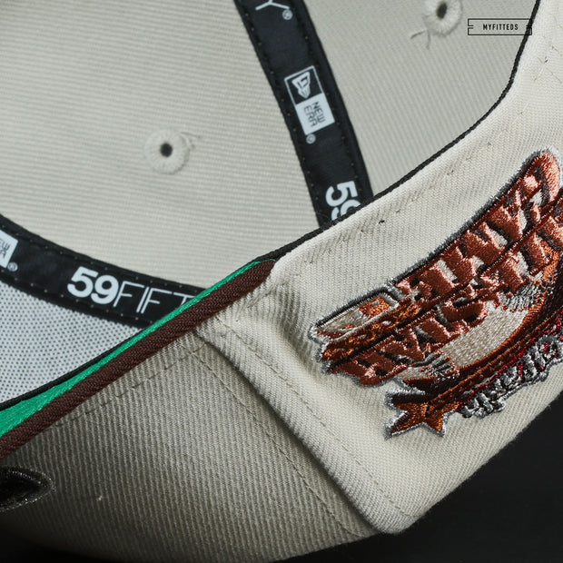 ATLANTA BRAVES 2000 ALL-STAR GAME GOD OF WAR KRATOS LEVIATHAN NEW ERA HAT