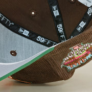 PITTSBURGH PIRATES 2006 ALL-STAR GAME "WANO COUNTRY 3.0" NEW ERA FITTED CAP