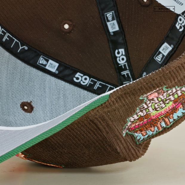 PITTSBURGH PIRATES 2006 ALL-STAR GAME "WANO COUNTRY 3.0" NEW ERA FITTED CAP