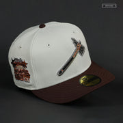 ATLANTA BRAVES 2000 ALL-STAR GAME GOD OF WAR KRATOS LEVIATHAN NEW ERA HAT