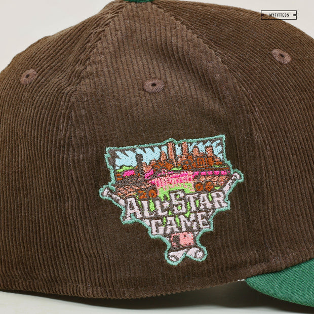 PITTSBURGH PIRATES 2006 ALL-STAR GAME "WANO COUNTRY 3.0" NEW ERA FITTED CAP