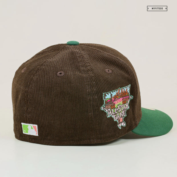 PITTSBURGH PIRATES 2006 ALL-STAR GAME "WANO COUNTRY 3.0" NEW ERA FITTED CAP