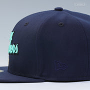 NEW YORK YANKEES BRONX BOMBERS NY 99 AARON JUDGE NYC NEW ERA FITTED CAP