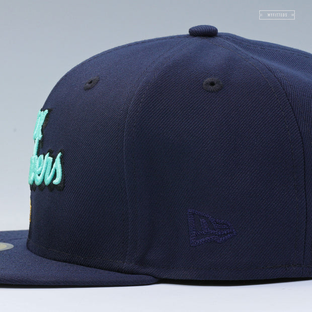 NEW YORK YANKEES BRONX BOMBERS NY 99 AARON JUDGE NYC NEW ERA FITTED CAP