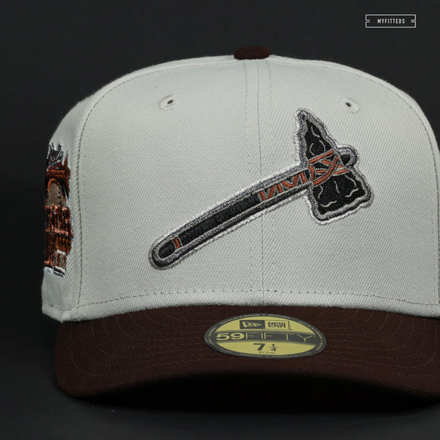 ATLANTA BRAVES 2000 ALL-STAR GAME GOD OF WAR KRATOS LEVIATHAN NEW ERA HAT