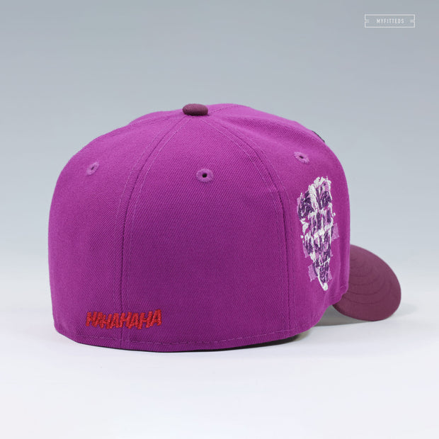 THE JOKER® DC COMICS® THE KILLING JOKE™ INSPIRED NEW ERA FITTED CAP
