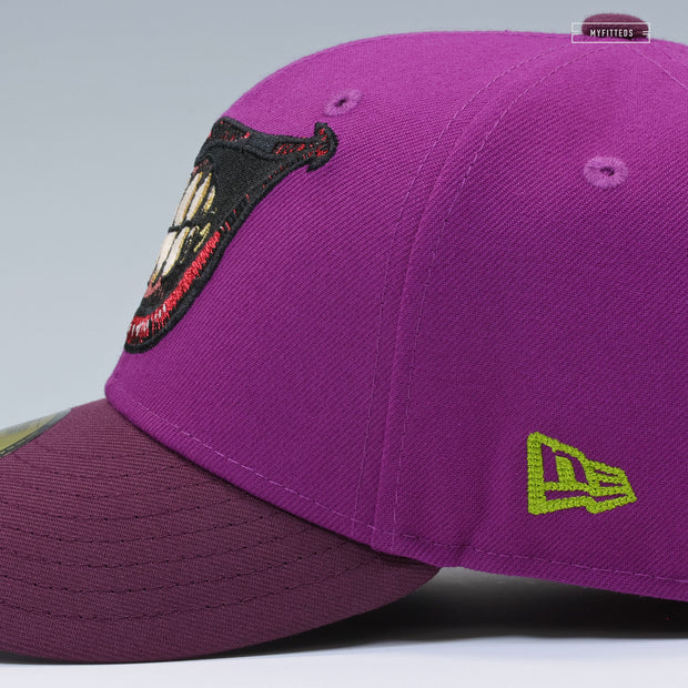 THE JOKER® DC COMICS® THE KILLING JOKE™ INSPIRED NEW ERA FITTED CAP