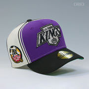 LOS ANGELES KINGS 1996 NHL ALL-STAR GAME BOSTON WESTERN CONFERENCE JERSEY NEW ERA CAP