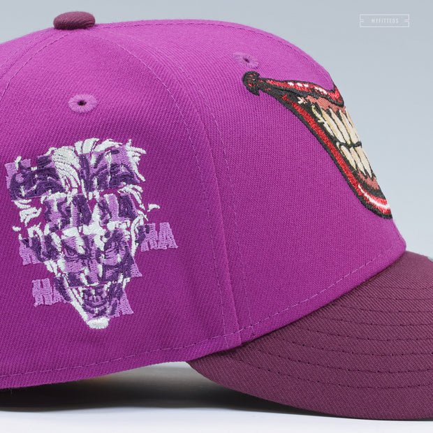 THE JOKER® DC COMICS® THE KILLING JOKE™ INSPIRED NEW ERA FITTED CAP