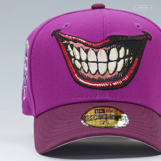 THE JOKER® DC COMICS® THE KILLING JOKE™ INSPIRED NEW ERA FITTED CAP