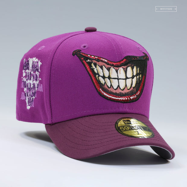 THE JOKER® DC COMICS® THE KILLING JOKE™ INSPIRED NEW ERA FITTED CAP