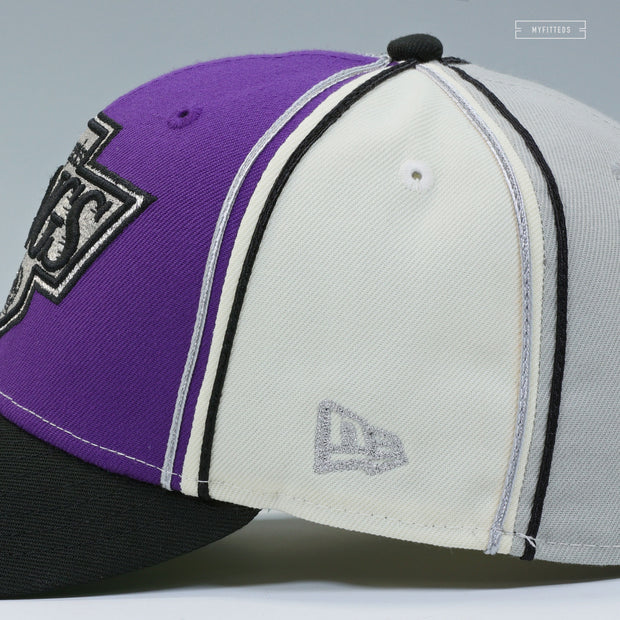 LOS ANGELES KINGS 1996 NHL ALL-STAR GAME BOSTON WESTERN CONFERENCE JERSEY NEW ERA CAP