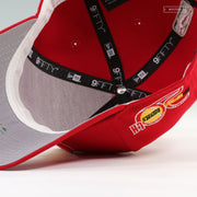 HOUSTON ROCKETS 1971-1991 20TH ANNIVERSARY HWC 9FIFTY A-FRAME NEW ERA SNAPBACK HAT