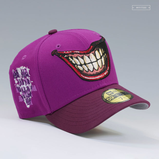 THE JOKER® DC COMICS® THE KILLING JOKE™ INSPIRED NEW ERA FITTED CAP
