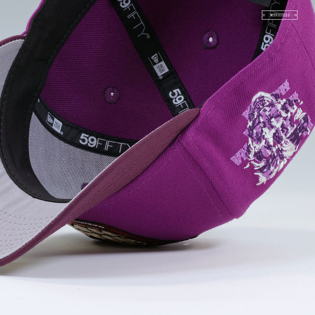 THE JOKER® DC COMICS® THE KILLING JOKE™ INSPIRED NEW ERA FITTED CAP