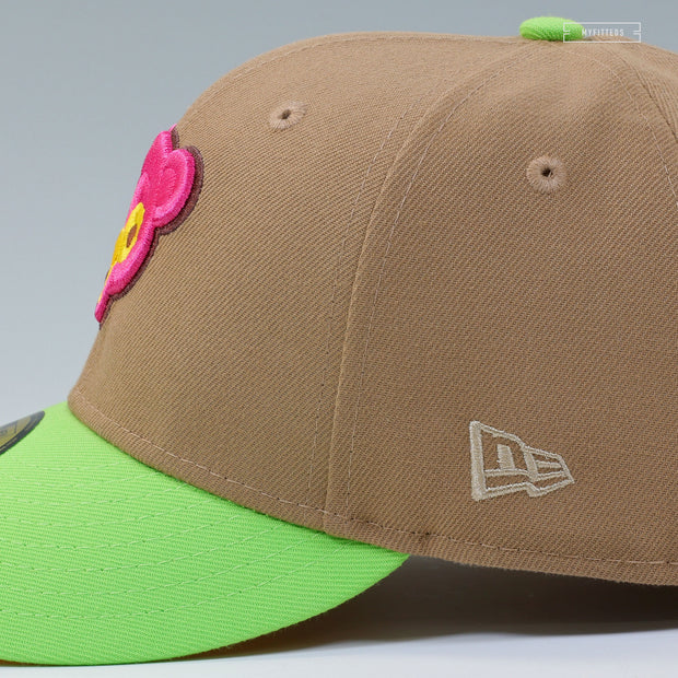 CHICAGO CUBS 1962 ALL-STAR GAME "MAMA BEAR DUNK SB INSPIRED" NEW ERA HAT