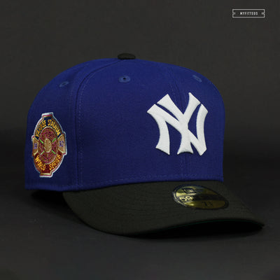 NEW YORK YANKEES 1932 WORLD SERIES BY BRUCE NEW ERA FITTED CAP