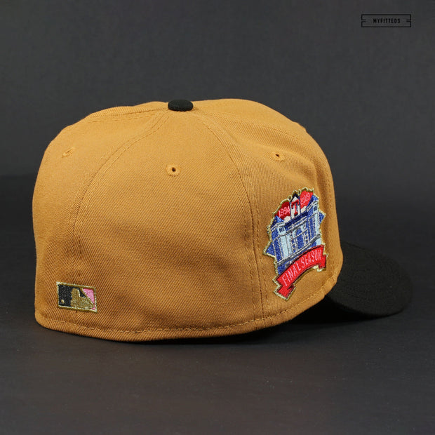 TEXAS RANGERS 2019 FINAL SEASON "THORFINN" BY SIDEPATCHCRAZY NEW ERA HAT