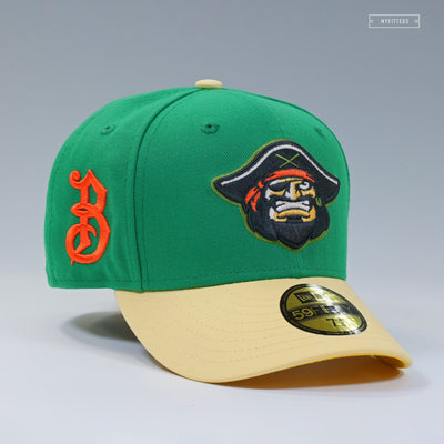 BRADENTON MARAUDERS "BOWSER JUNIOR INSPIRED" NEW ERA FITTED CAP