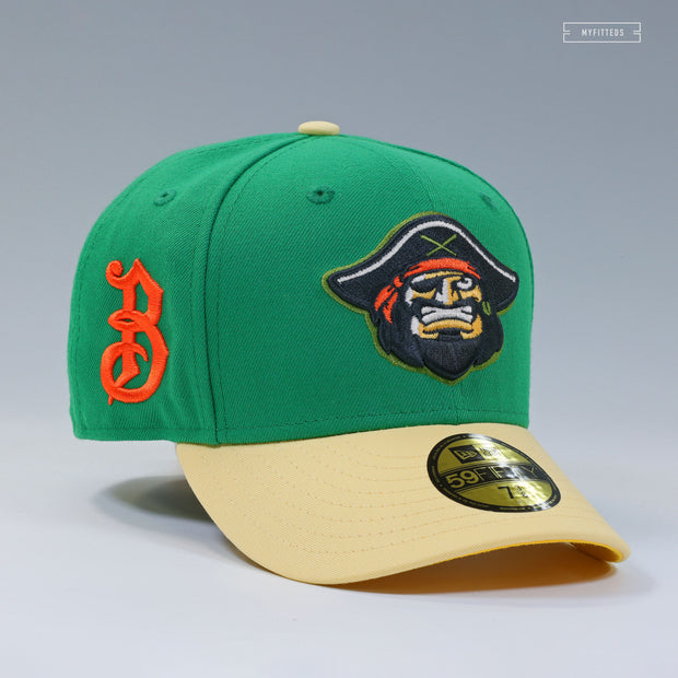 BRADENTON MARAUDERS "BOWSER JUNIOR INSPIRED" NEW ERA FITTED CAP