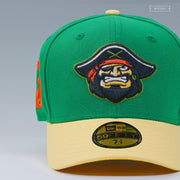 BRADENTON MARAUDERS "BOWSER JUNIOR INSPIRED" NEW ERA FITTED CAP