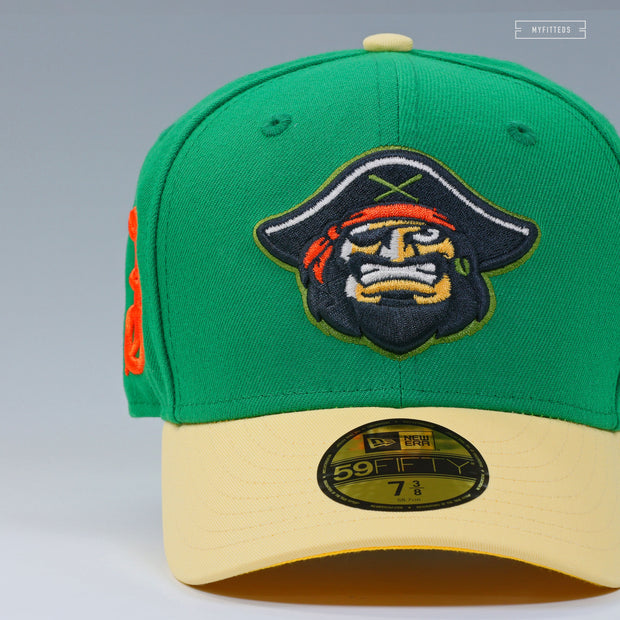 BRADENTON MARAUDERS "BOWSER JUNIOR INSPIRED" NEW ERA FITTED CAP