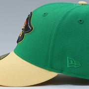 BRADENTON MARAUDERS "BOWSER JUNIOR INSPIRED" NEW ERA FITTED CAP