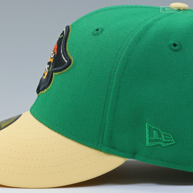 BRADENTON MARAUDERS "BOWSER JUNIOR INSPIRED" NEW ERA FITTED CAP
