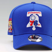 PHILADELPHIA PHILLIES 1963-2003 40TH ANNIVERSARY 9FIFTY A-FRAME NEW ERA SNAPBACK HAT