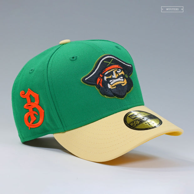 BRADENTON MARAUDERS "BOWSER JUNIOR INSPIRED" NEW ERA FITTED CAP