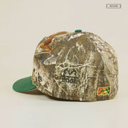 NORWICH NAVIGATORS REALTREE® EDGE THE SWAMP CROC NEW ERA FITTED CAP