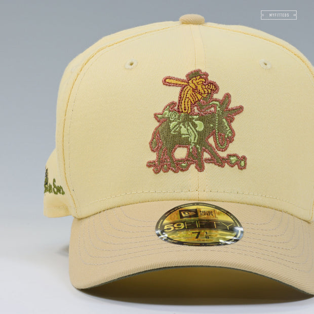 RENO SILVER SOX "DON QUIXOTE INSPIRED" NEW ERA FITTED CAP